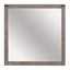 Miroir pour commode Hooksett