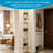 7-tier Wall Shelf