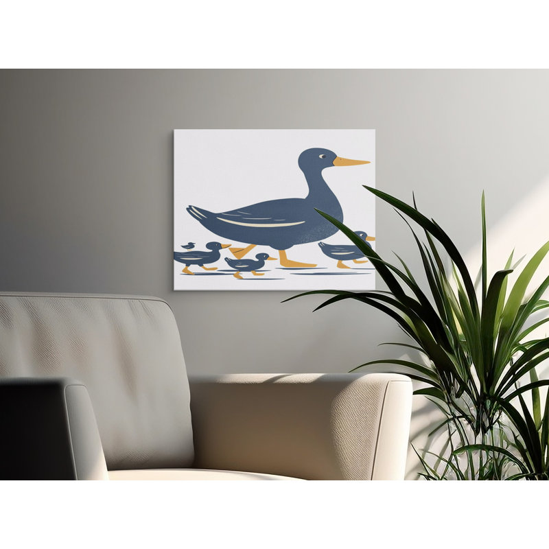 Simkins Wrapped Canvas Print Set, 48x16