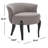 Coumas Solid Wood Accent Stool-1351033784