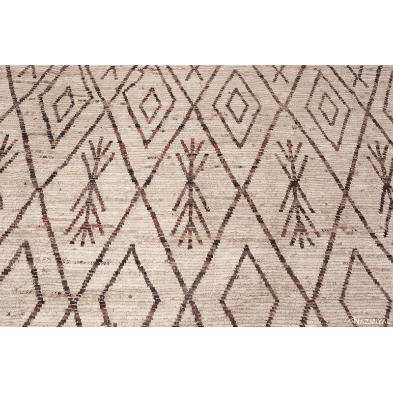 One-of-a-Kind 10'5" X 13'10" Hand Knotted Area Rug