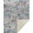 Ivoire; argent; rose; bleu sarcelle