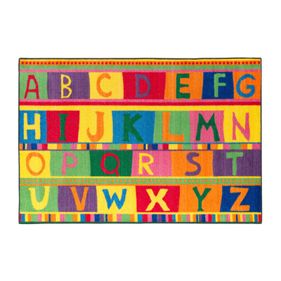 Jackson Rectangle Nylon Rug