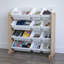 Heineman Isabelle & Max™ Toy Organizer with Bins
