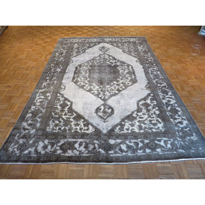 Beane One-of-a-Kind 7'6" X 11'3" Area Rug in Gray