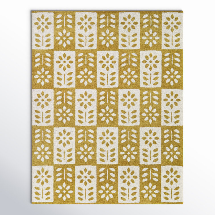 Rectangle Milbrandt 7'10" x 10' Area Rug