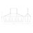Hertford 6-Light Steel Dimmable Linear Chandelier -2057452406