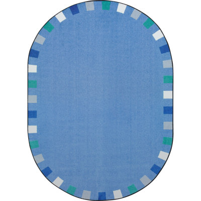 Tapis «On The Border» par Joy Carpets