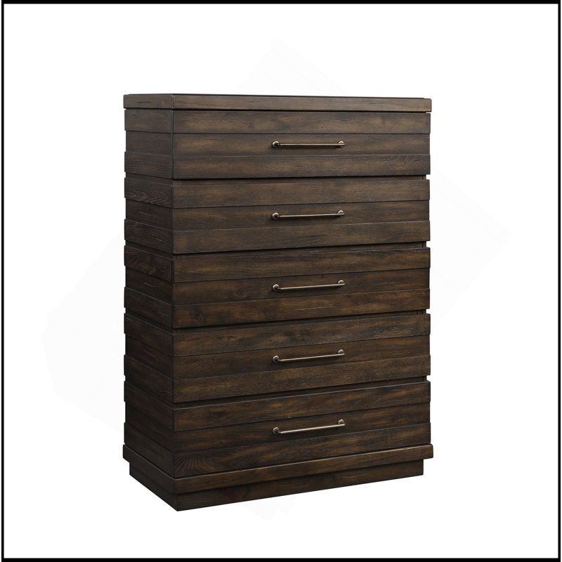Commode 5 tiroirs Indutrial Farmhouse