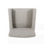 Tabouret de comptoir rembourré de 26 po-118615489-118615491
