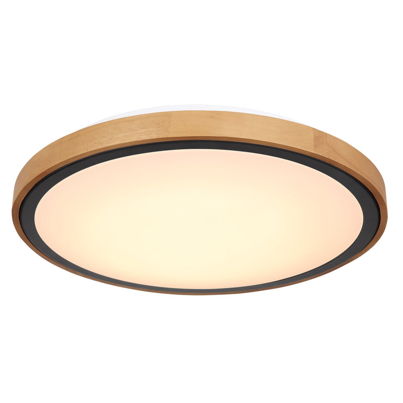 Dosch LED Flush Ceiling Light, 43.7 cm
