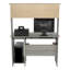 Bureau avec rehausse Galaz