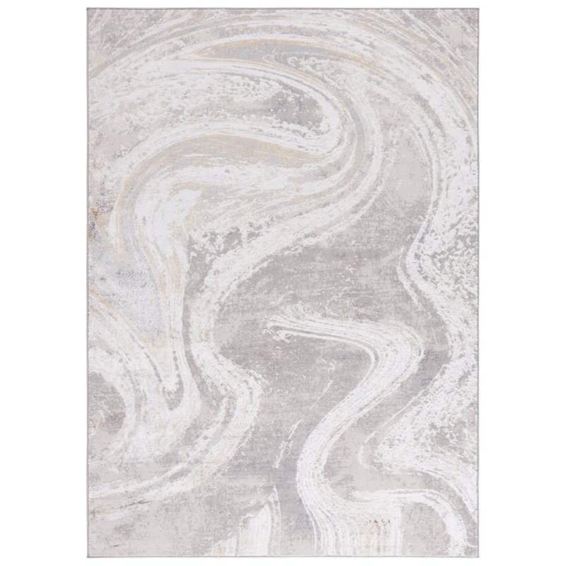 Tapis abstrait performance Ozturk, Rectangle 10 pi x 14 pi