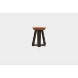 ARS Solid Wood End Table