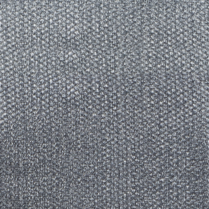 Causeuse et fauteuil inclinables gris / noir