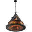Rustic Lodge 2 - Light Pendant-16183479