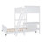 Bunk Bed with Desk