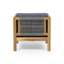 Fauteuil club Laurel