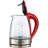 Brentwood 1.7 Quarts Glass Electric Tea Kettle
