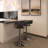 Adjustable Swivel Bar Stool-193348752