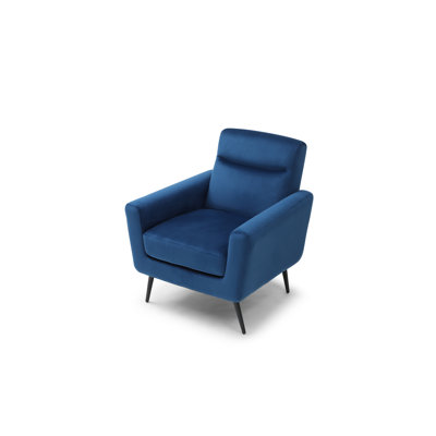 Glory Furniture Hazlet G00710-C Chair NAVY BLUE