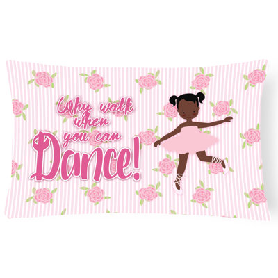  Coussin Ballet