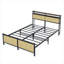 Structure de lit double-106845156