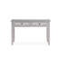 Christopher 120cm Glass Top Console Table