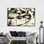 Reproduction d'art sur toile multi-pièces-92833105