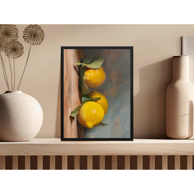 Carwell No Frame Print, 20x30