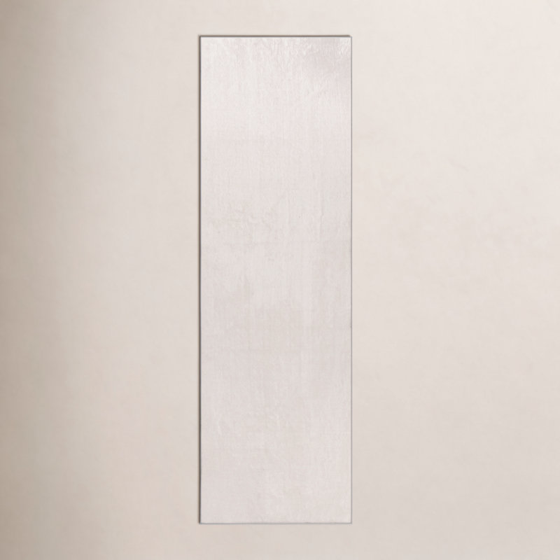Tapis de couloir Alvina, Tapis de couloir 2 pi 6 po x 8 pi