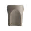 Medano Stone/Concrete Side Table