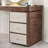 Multifunctional Rock Panel Dresser
