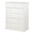 Sumerlin 6-drawer Bedroom Chest of Drawers White-457264239