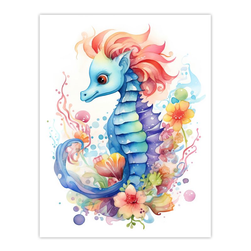 No Frame Print