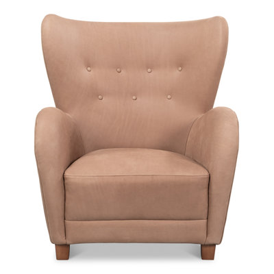 Lombard Wingback Chair