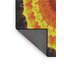 Tapis noir/jaune/orange tissé à la machine-2130906008
