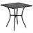 Chanea Square 2 - Person 28'' Long Bistro Set-95054356