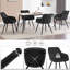 Palumbo Upholstered Dining Chair-415193523-415193525