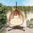 Modern Garden Egg Swing