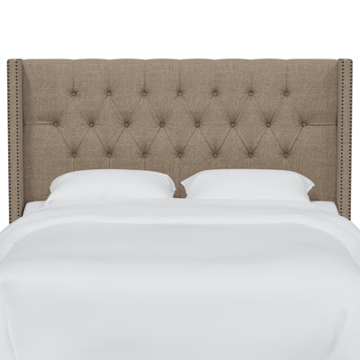 Knighten Upholstered Headboard