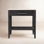 Isa Marble Top 1-Drawer Nightstand