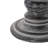 10'' H Wood Tabletop Candlestick