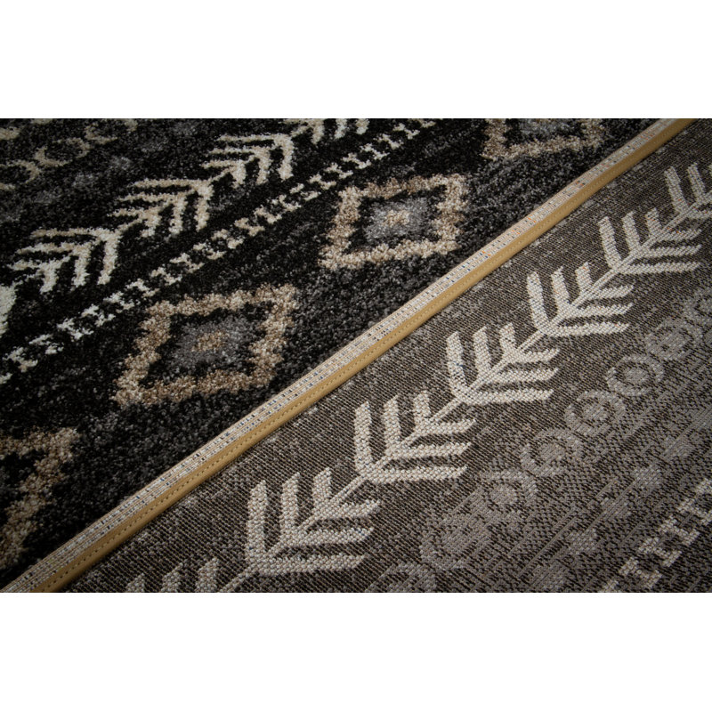 Eddy Abstract Area Rug, Rectangle 200 x 290cm