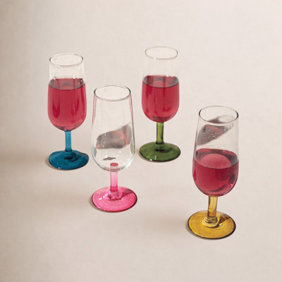 Handmade Aperitif Glass