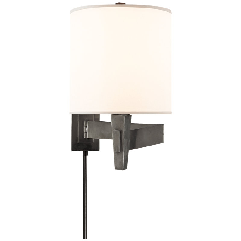 Architectural 1 - Light Swing Arm, Bronze