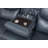 Aadi 2-Piece Upholstered Reclining Sofa Set Blue