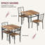 Sommersby 2 - Person Dining Set