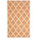Roan Geometric Wool Hand Woven Area Rug