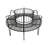 Penn Outdoor Patio Bench-603487718-603487713